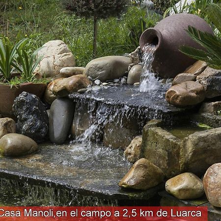 Casa Manoli Luarca Vendégház Almuña Kültér fotó
