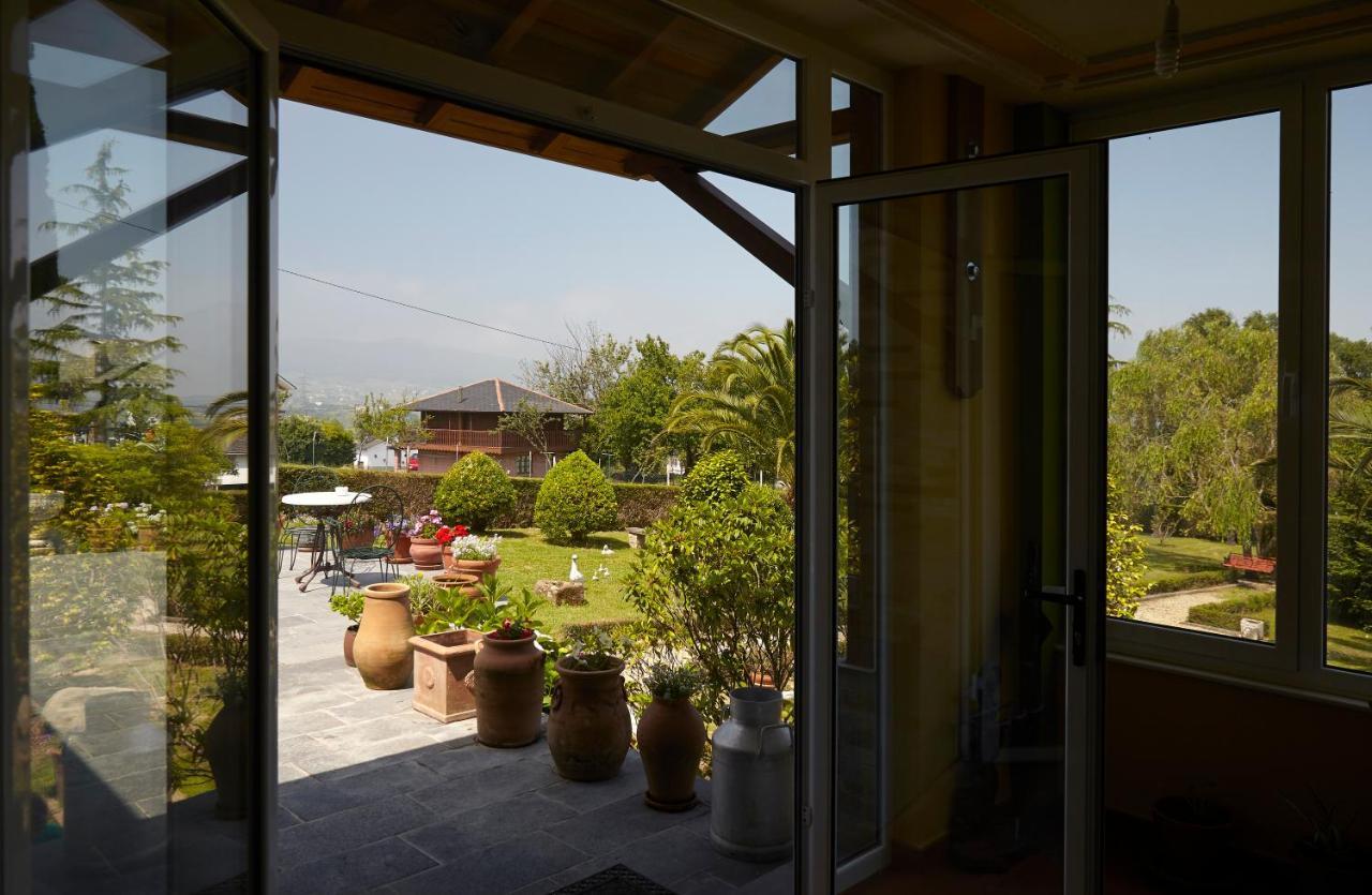 Casa Manoli Luarca Vendégház Almuña Kültér fotó