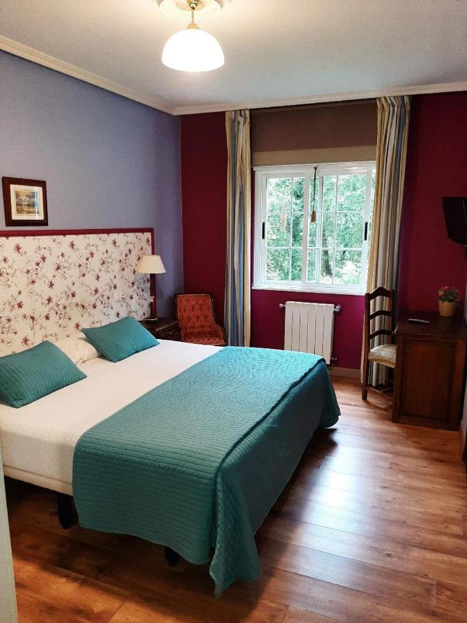 Casa Manoli Luarca Vendégház Almuña Kültér fotó