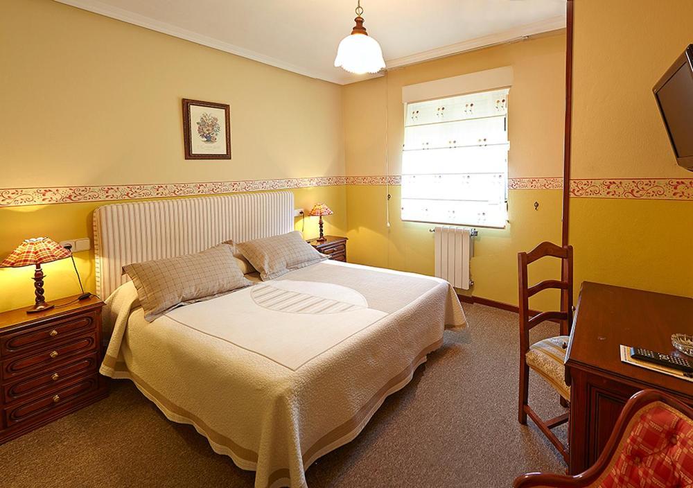 Casa Manoli Luarca Vendégház Almuña Kültér fotó