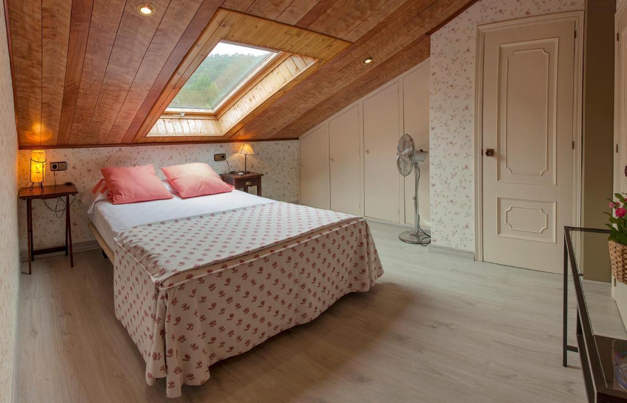 Casa Manoli Luarca Vendégház Almuña Kültér fotó
