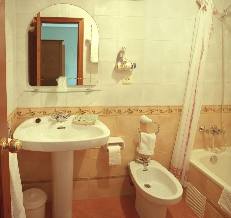Casa Manoli Luarca Vendégház Almuña Kültér fotó